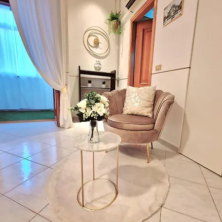 Apartament Politeama Dependance Palermo